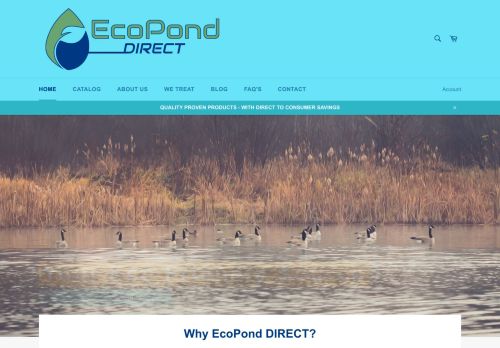 EcoPond DIRECT