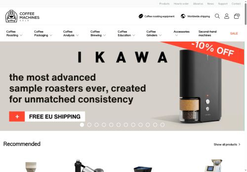 Coffee Machines Sale