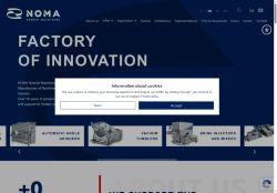Noma Sp. z o. o. (NOWICKI MACHINERY)