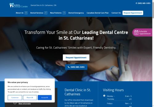 St. Catharines Dental Centre